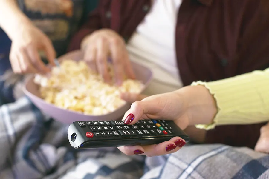 ver series y películas