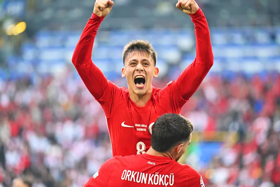 gol de Arda Güler