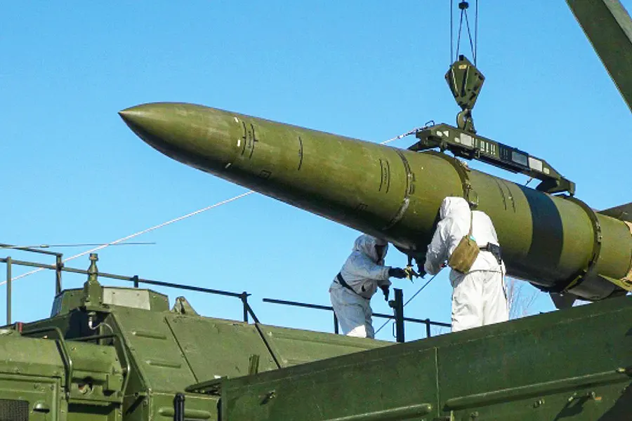 armas nucleares