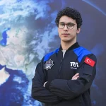 astronauta turco, Atasever