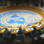 Consejo de Seguridad de la ONU