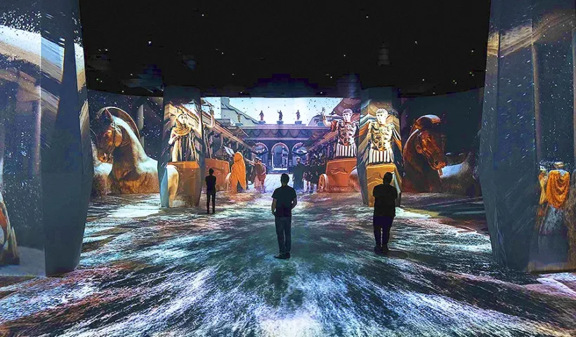 Ephesus Experience Museum