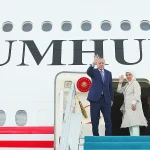 Erdoğan, avión presidencial
