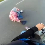 Estambul, atropello a un peatón