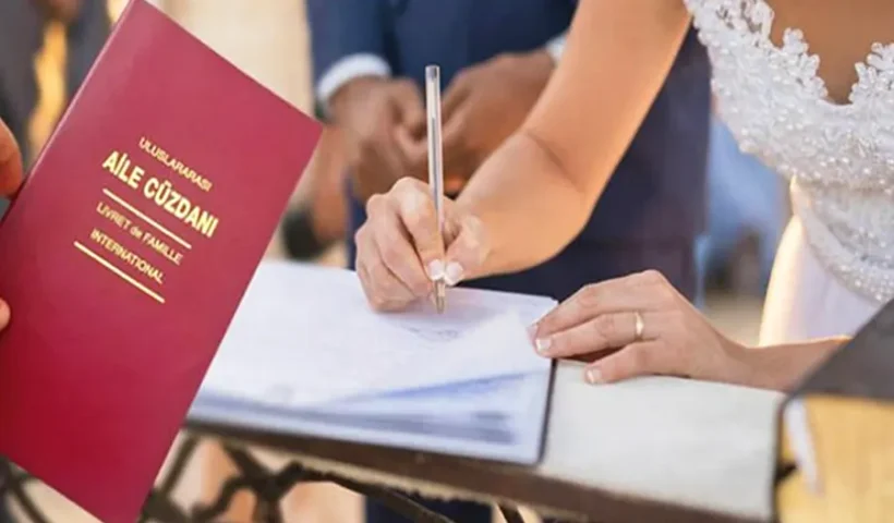 marriage in Turkey
