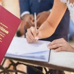 matrimonio en Turquía