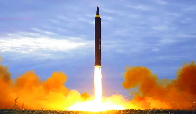 misil nuclear
