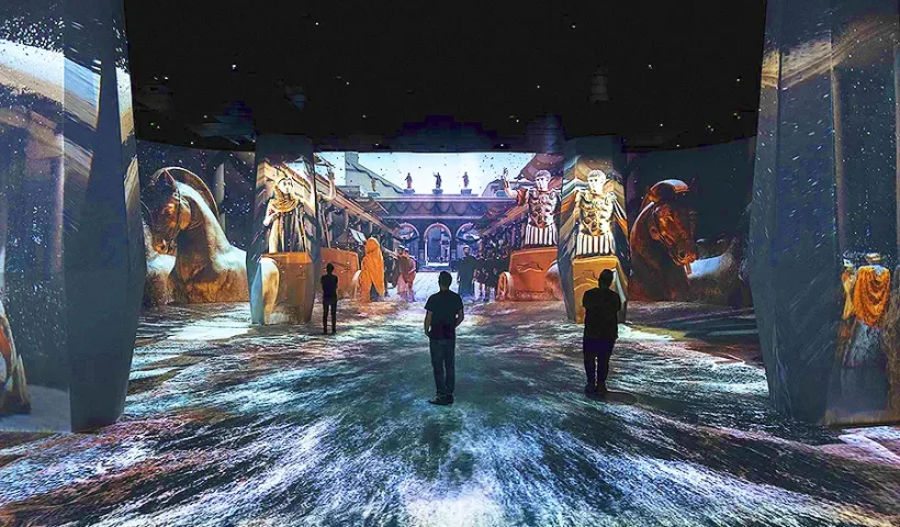 Museo de las Experiencias de Éfeso