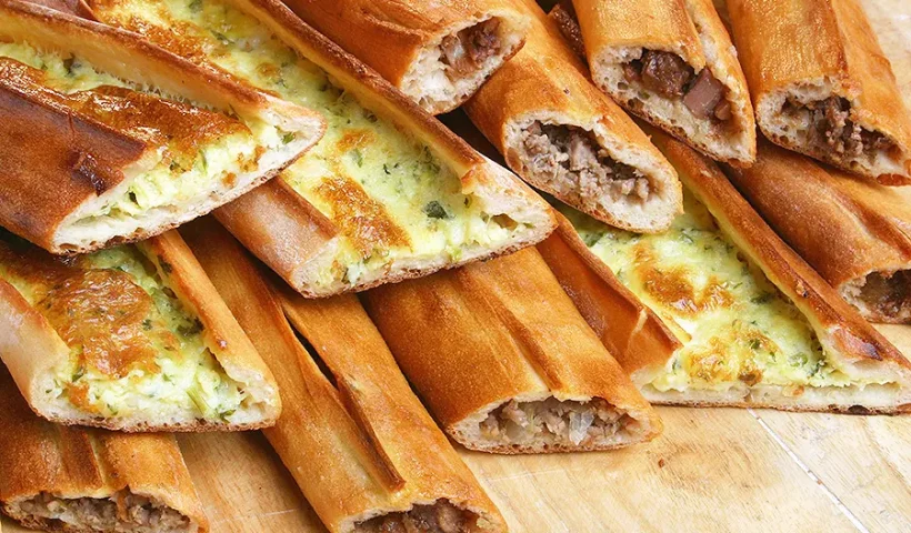 pide, Samsun