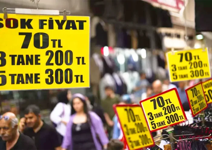 precios, inflación en Turquía