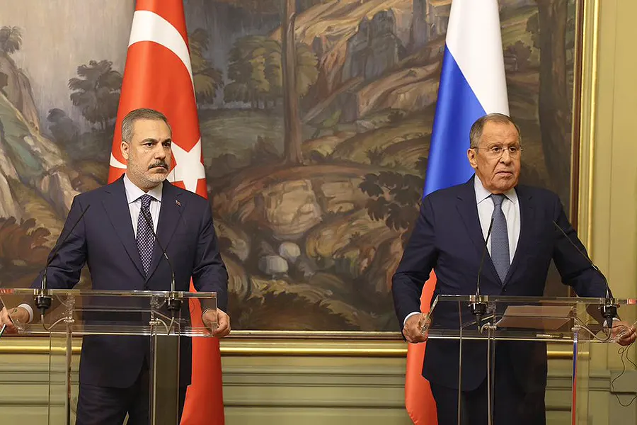 Turkey and Fidan, Russia and Lavrov