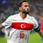 Turkey, goal in Euro 2024
