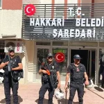 Turquía, detenido el alcalde de Hakkari