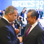 Turquía, Fidan en los BRICS