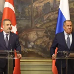 Turquía y Fidan, Rusia y Lavrov