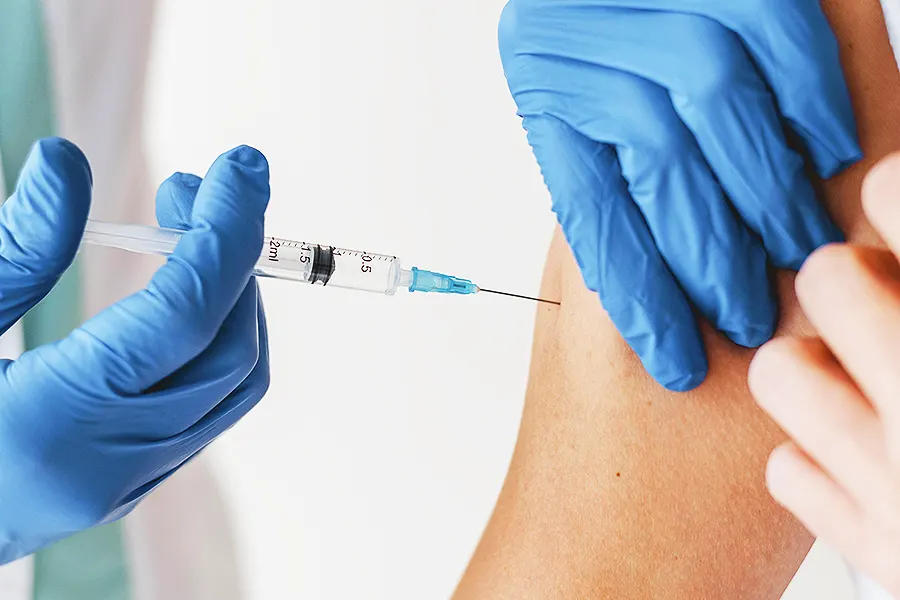 vaccination, vaccine
