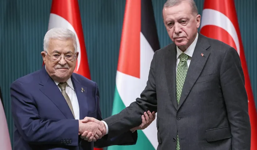 Abbas, Erdoğan