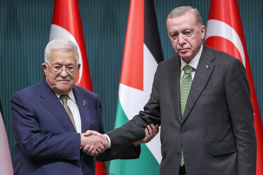 Abbas, Erdoğan