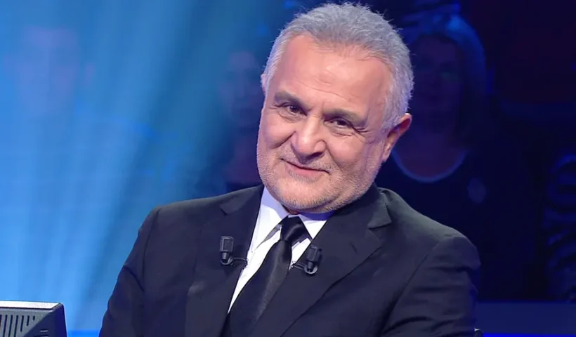 actor turco y presentador Kenan Işık
