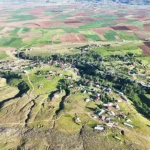 cambio de frontera entre pueblos de Turquía