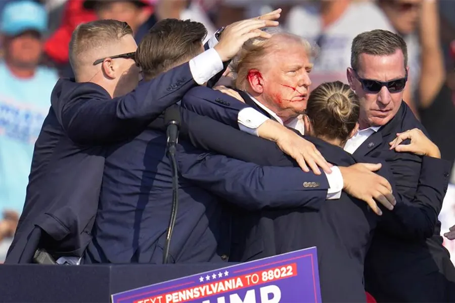 EE.UU., intento de asesinato contra Trump