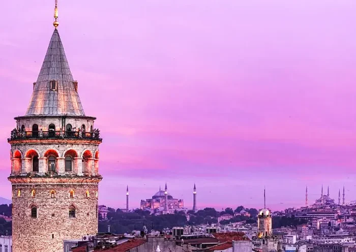 Estambul, Torre Galata