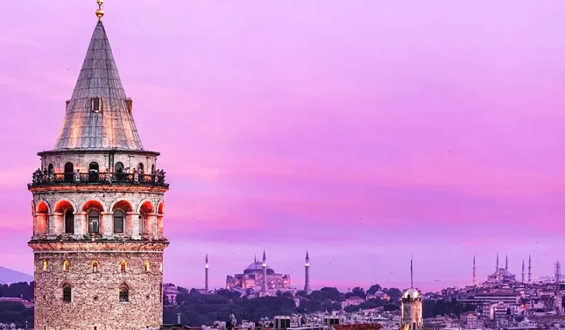 Estambul, Torre Galata