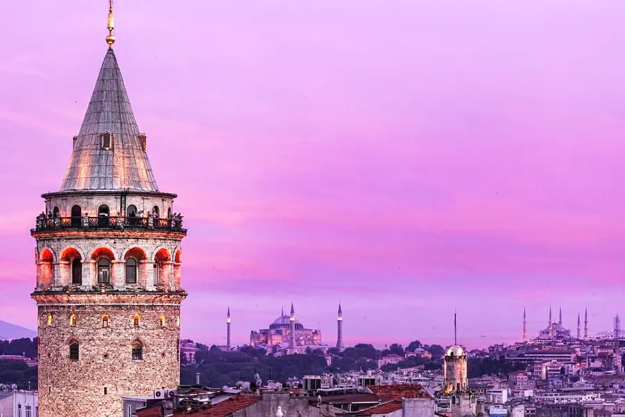Estambul, Torre Galata