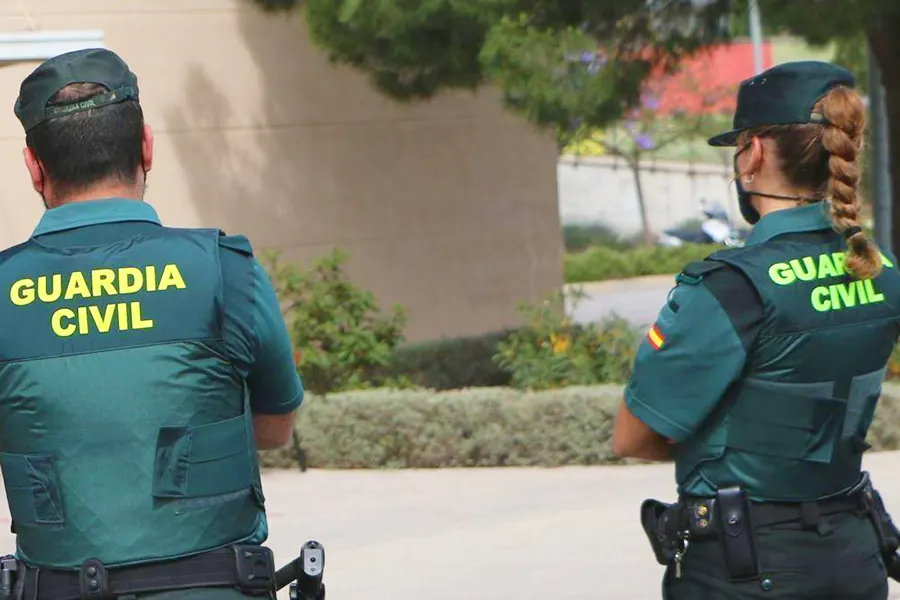 Guardia Civil de España