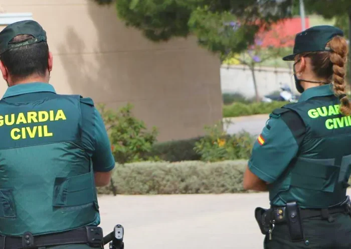 Guardia Civil in Spain
