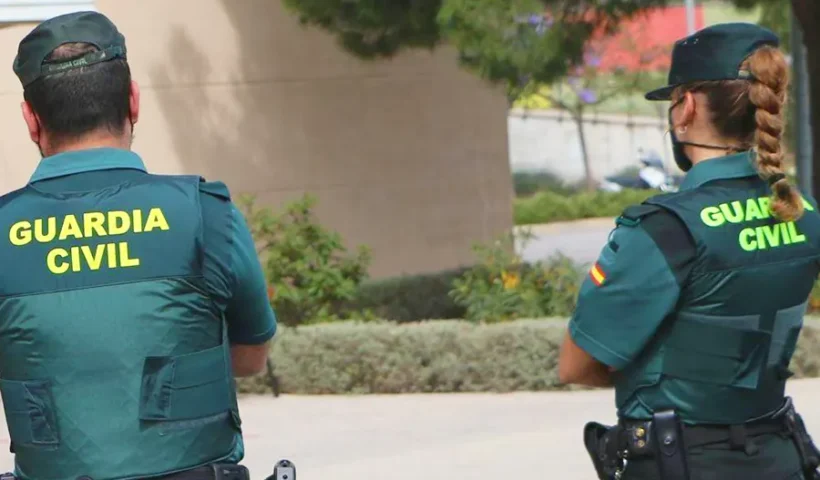 Guardia Civil in Spain