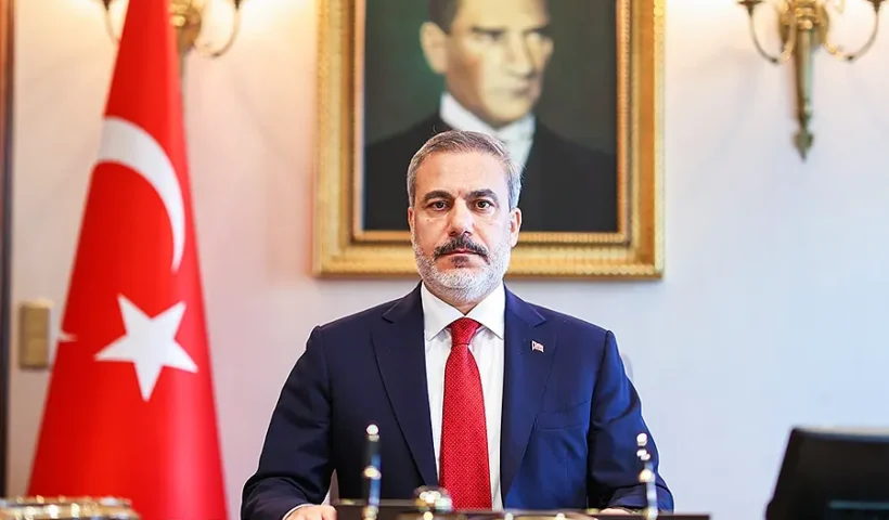 Hakan Fidan