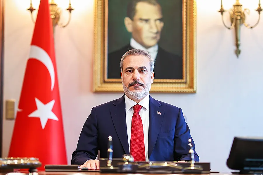 Hakan Fidan