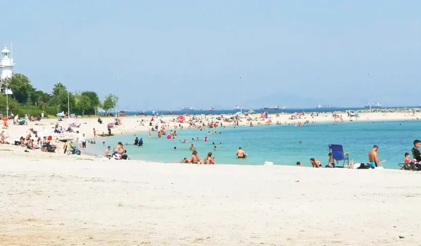 Istanbul beaches