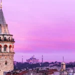 Istanbul's Galata Tower