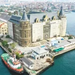 Istanbul, Haydarpaşa station