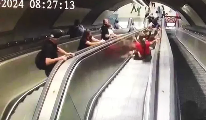 Izmir's metro accident