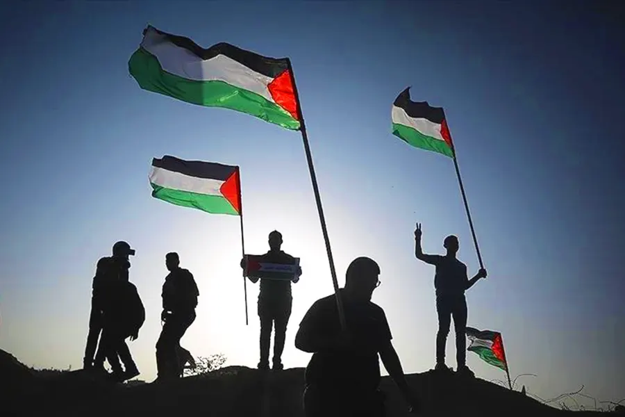 Palestinians
