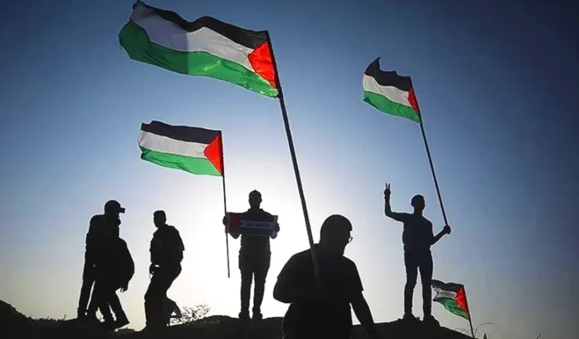 palestinos