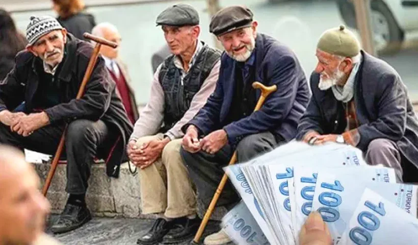pensions in Turkey