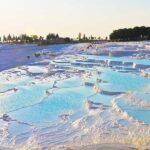Turkey, Pamukkale and Hierapolis