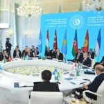 Turkic states summit