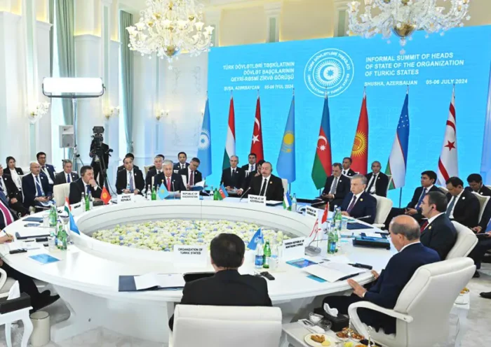 Turkic states summit