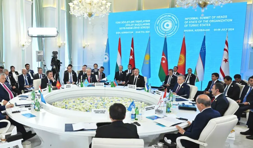 Turkic states summit
