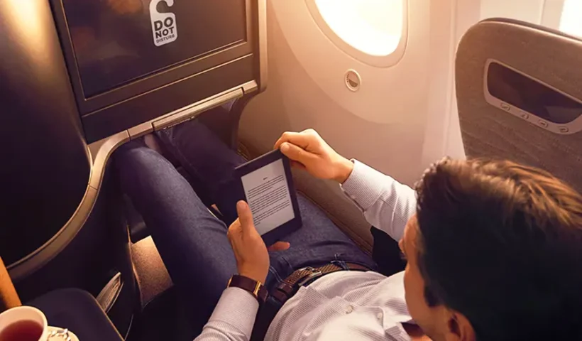 Turkish Airlines, conectividad en vuelo