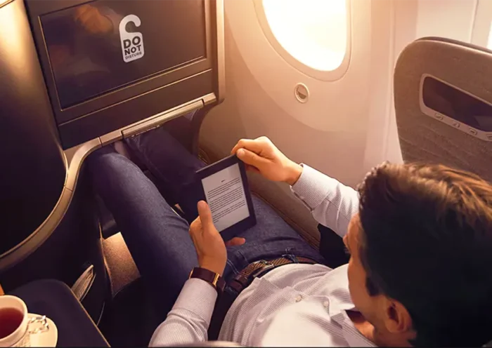 Turkish Airlines, in-flight connectivity