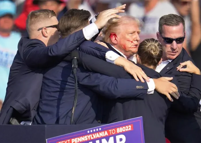USA, assassination attempt against Trump