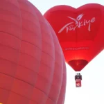 vuelos en globo sobre la Capadocia el 15 de julio