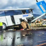 accidentes de autobús en Turquía