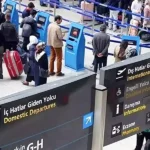 Aeropuerto de Estambul